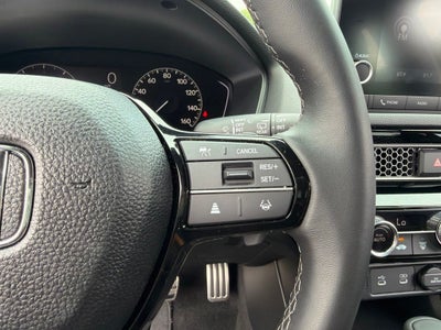 2026 Honda Civic Sport **HondaTrue Certified**