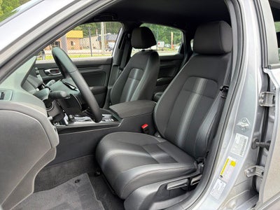 2026 Honda Civic Sport **HondaTrue Certified**