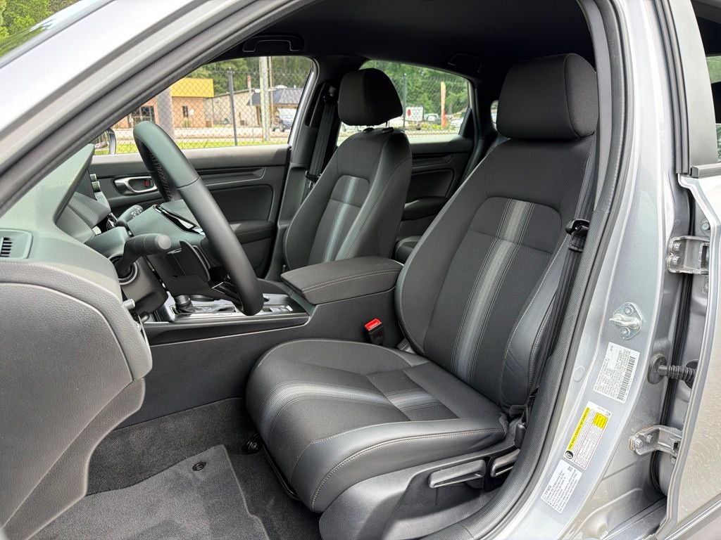 2026 Honda Civic Sport **HondaTrue Certified**