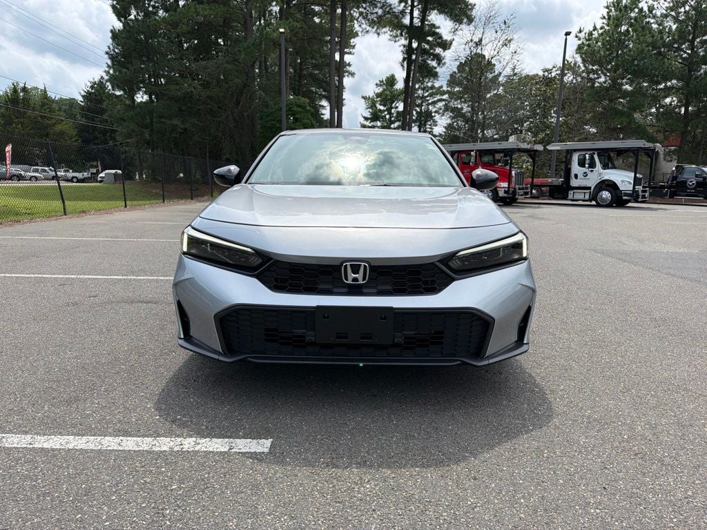 2026 Honda Civic Sport **HondaTrue Certified**