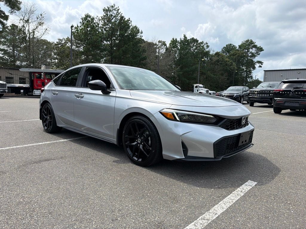 2026 Honda Civic Sport **HondaTrue Certified**
