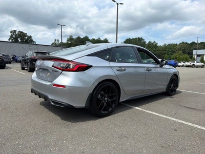 2026 Honda Civic Sport **HondaTrue Certified**