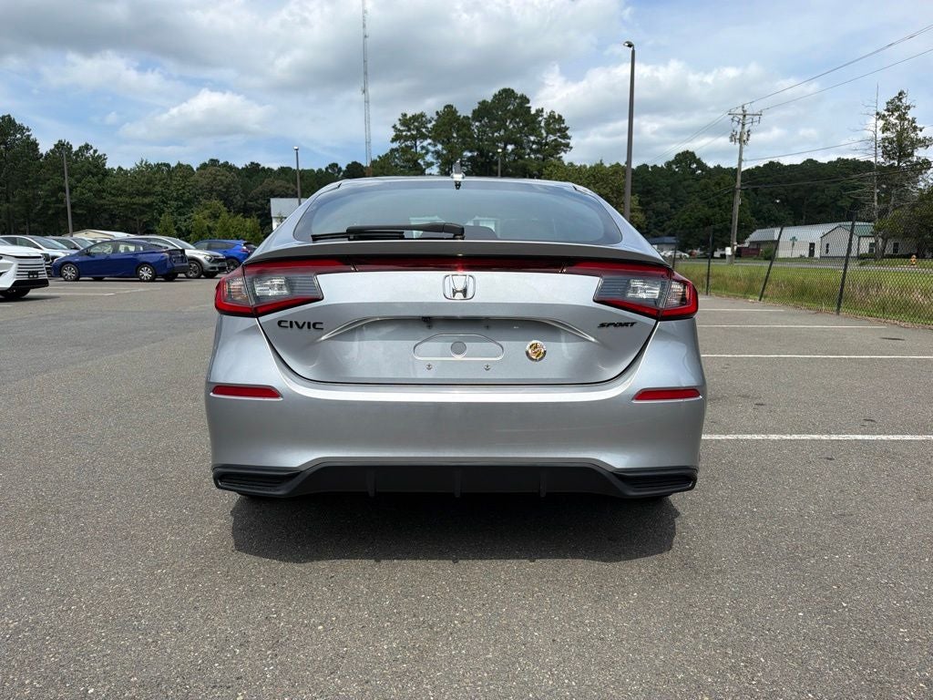 2026 Honda Civic Sport **HondaTrue Certified**