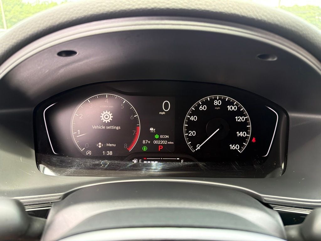 2026 Honda Civic Sport **HondaTrue Certified**