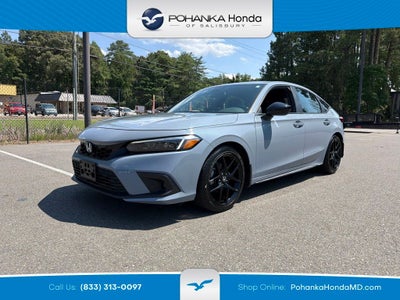 2024 Honda Civic Sport **HondaTrue Certified**