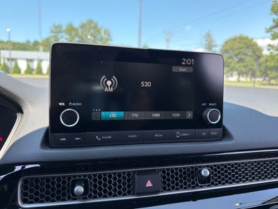 2024 Honda Civic Sport **HondaTrue Certified**