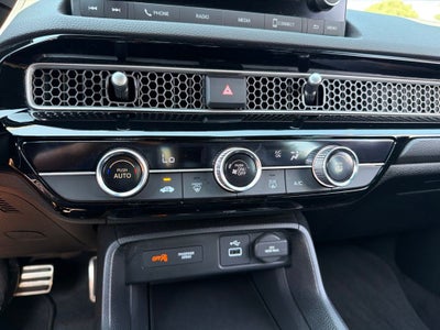 2024 Honda Civic Sport **HondaTrue Certified**