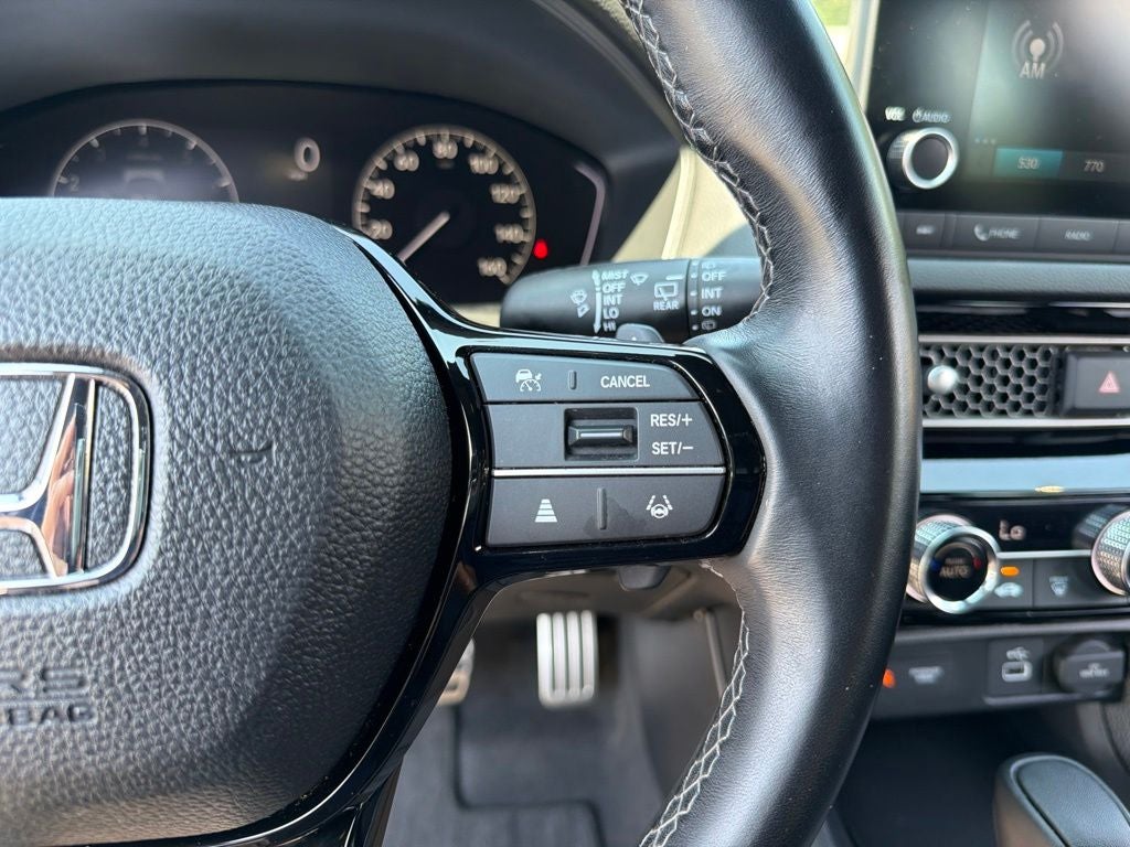2024 Honda Civic Sport **HondaTrue Certified**