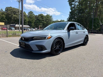 2024 Honda Civic Sport **HondaTrue Certified**