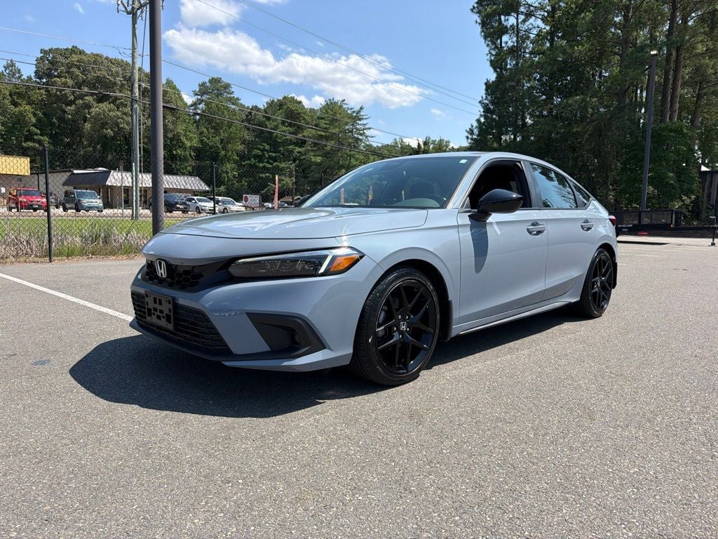 2024 Honda Civic Sport **HondaTrue Certified**