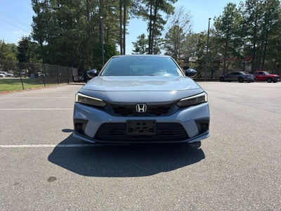 2024 Honda Civic Sport **HondaTrue Certified**