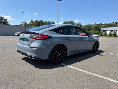 2024 Honda Civic Sport **HondaTrue Certified**