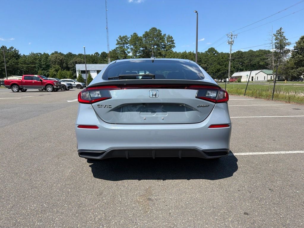 2024 Honda Civic Sport **HondaTrue Certified**