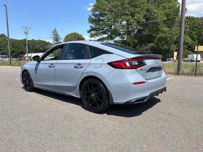 2024 Honda Civic Sport **HondaTrue Certified**