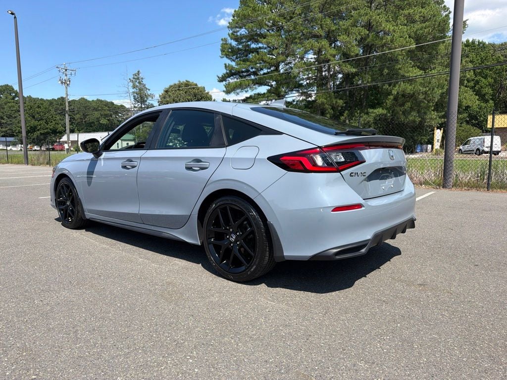 2024 Honda Civic Sport **HondaTrue Certified**