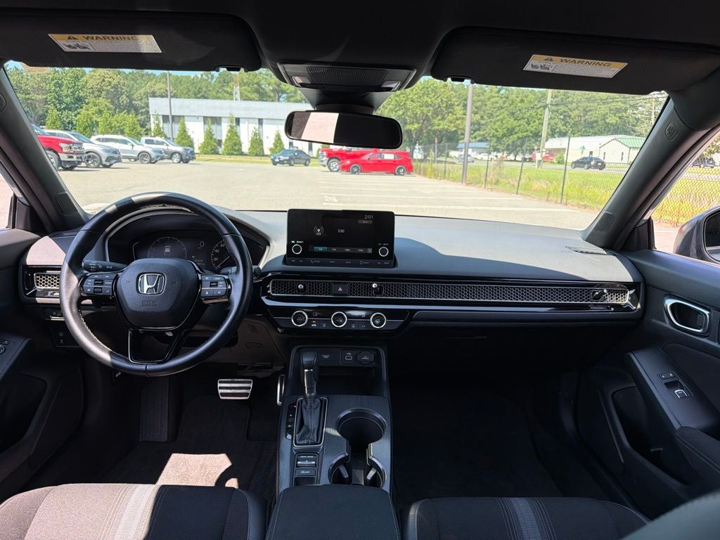 2024 Honda Civic Sport **HondaTrue Certified**