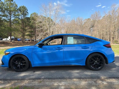 2023 Honda Civic Sport ** HondaTrue Certified 7 Year / 100,000 **