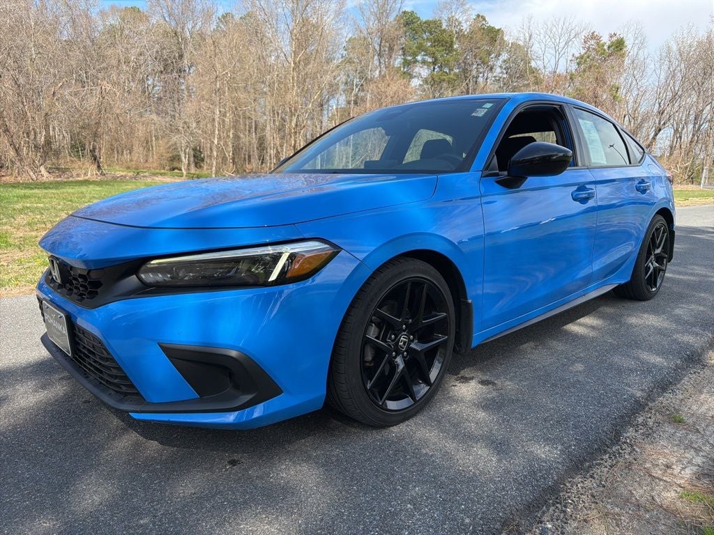 2023 Honda Civic Sport ** HondaTrue Certified 7 Year / 100,000 **