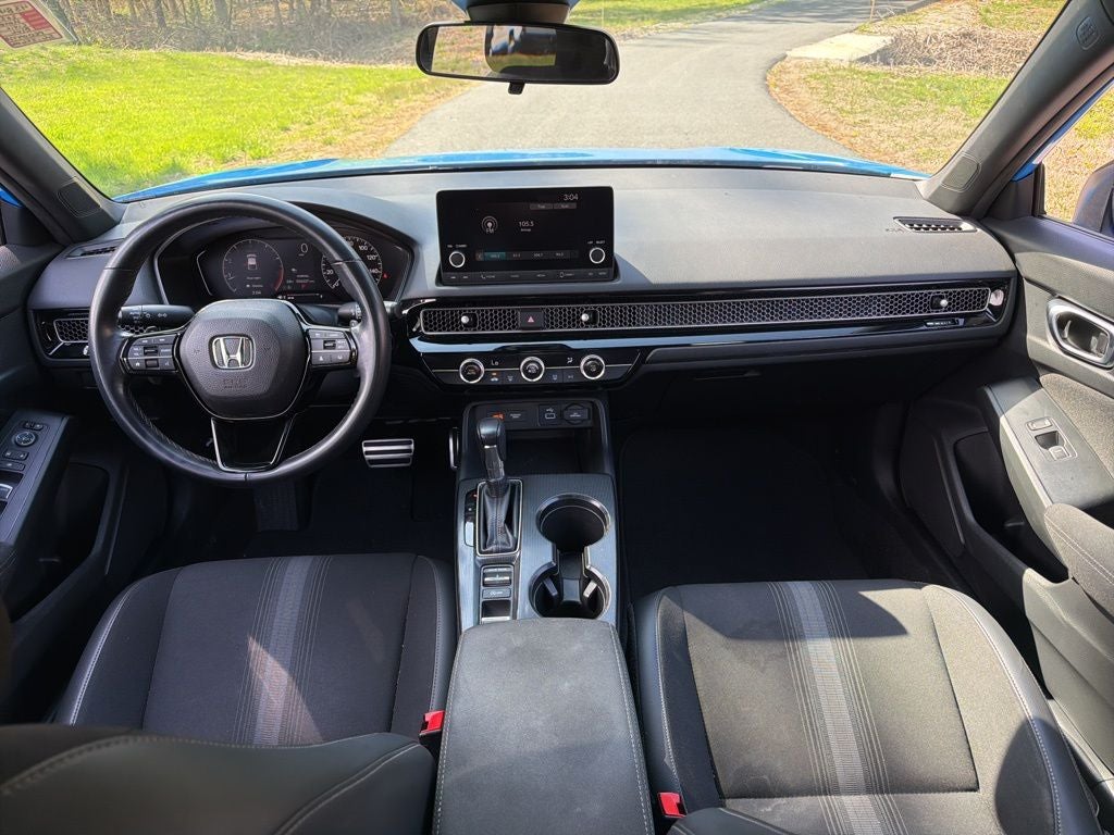 2023 Honda Civic Sport ** HondaTrue Certified 7 Year / 100,000 **