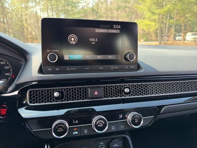 2023 Honda Civic Sport ** HondaTrue Certified 7 Year / 100,000 **