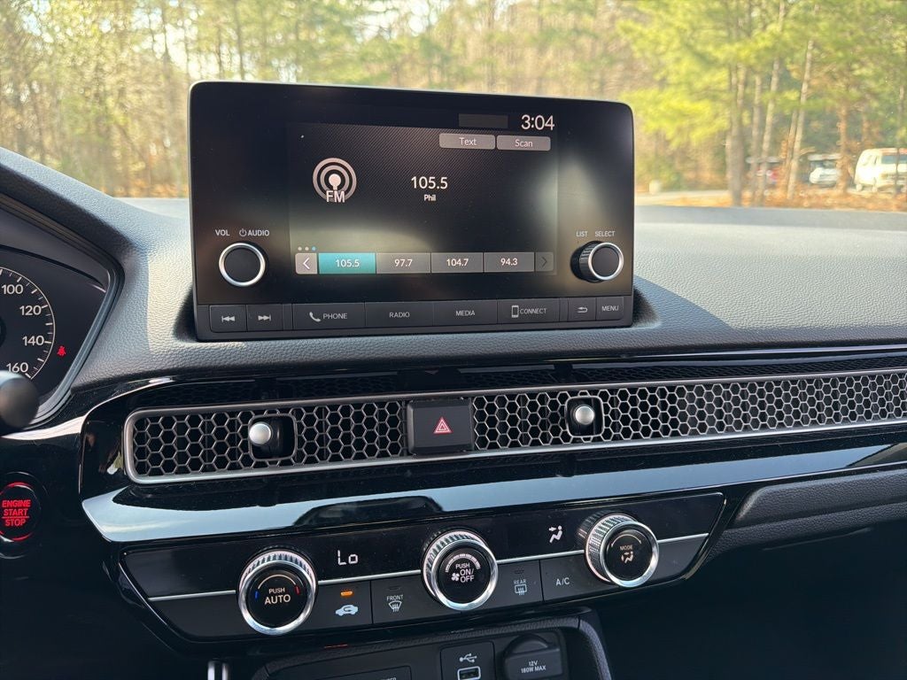 2023 Honda Civic Sport ** HondaTrue Certified 7 Year / 100,000 **