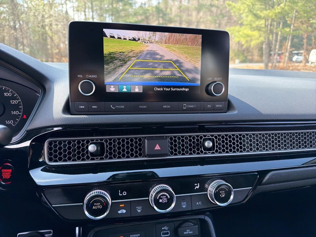 2023 Honda Civic Sport ** HondaTrue Certified 7 Year / 100,000 **