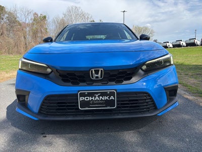2023 Honda Civic Sport ** HondaTrue Certified 7 Year / 100,000 **
