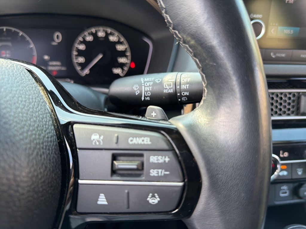 2023 Honda Civic Sport ** HondaTrue Certified 7 Year / 100,000 **