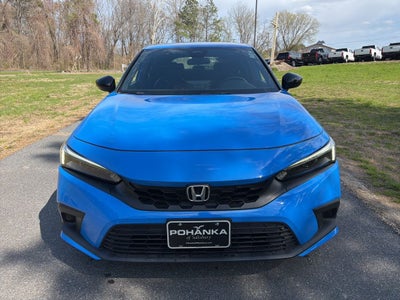 2023 Honda Civic Sport ** HondaTrue Certified 7 Year / 100,000 **