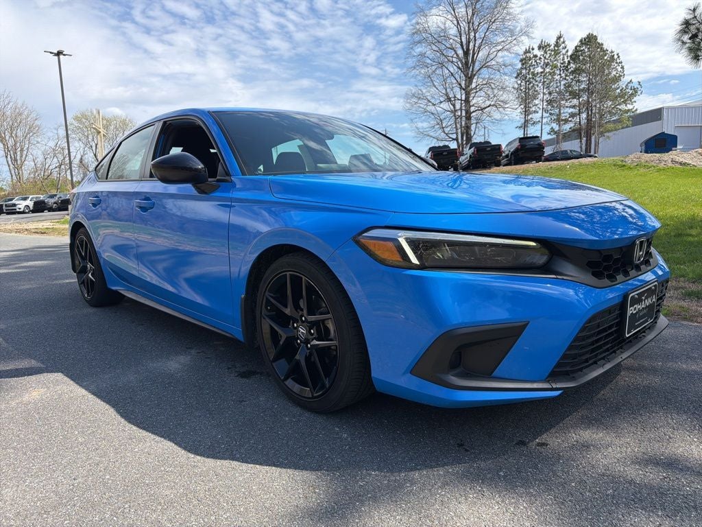 2023 Honda Civic Sport ** HondaTrue Certified 7 Year / 100,000 **