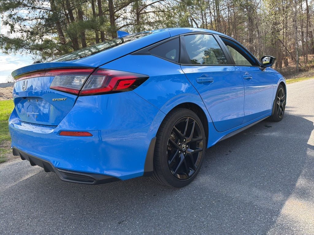2023 Honda Civic Sport ** HondaTrue Certified 7 Year / 100,000 **