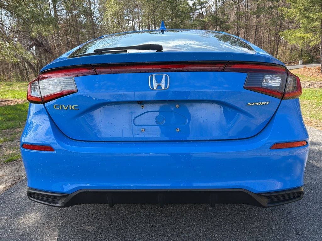 2023 Honda Civic Sport ** HondaTrue Certified 7 Year / 100,000 **