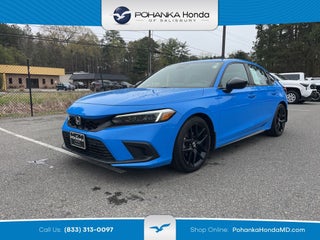2023 Honda Civic Sport ** HondaTrue Certified 7 Year / 100,000 **