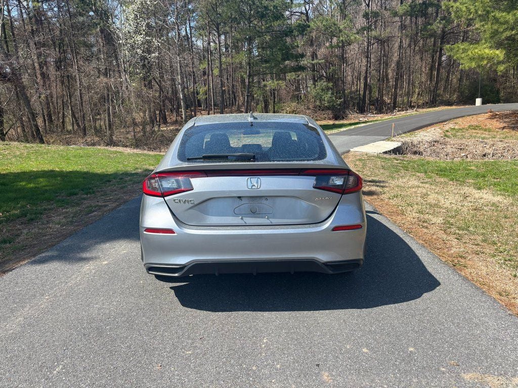 2023 Honda Civic Sport ** HondaTrue Used Certified ** ONE OWNER **