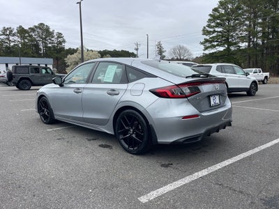 2023 Honda Civic Sport ** HondaTrue Used Certified ** ONE OWNER **