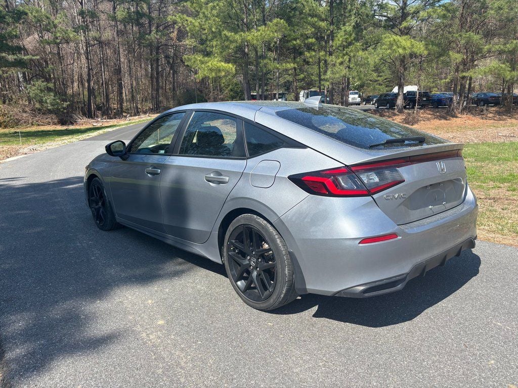 2023 Honda Civic Sport ** HondaTrue Used Certified ** ONE OWNER **
