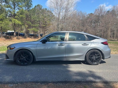 2023 Honda Civic Sport ** HondaTrue Used Certified ** ONE OWNER **