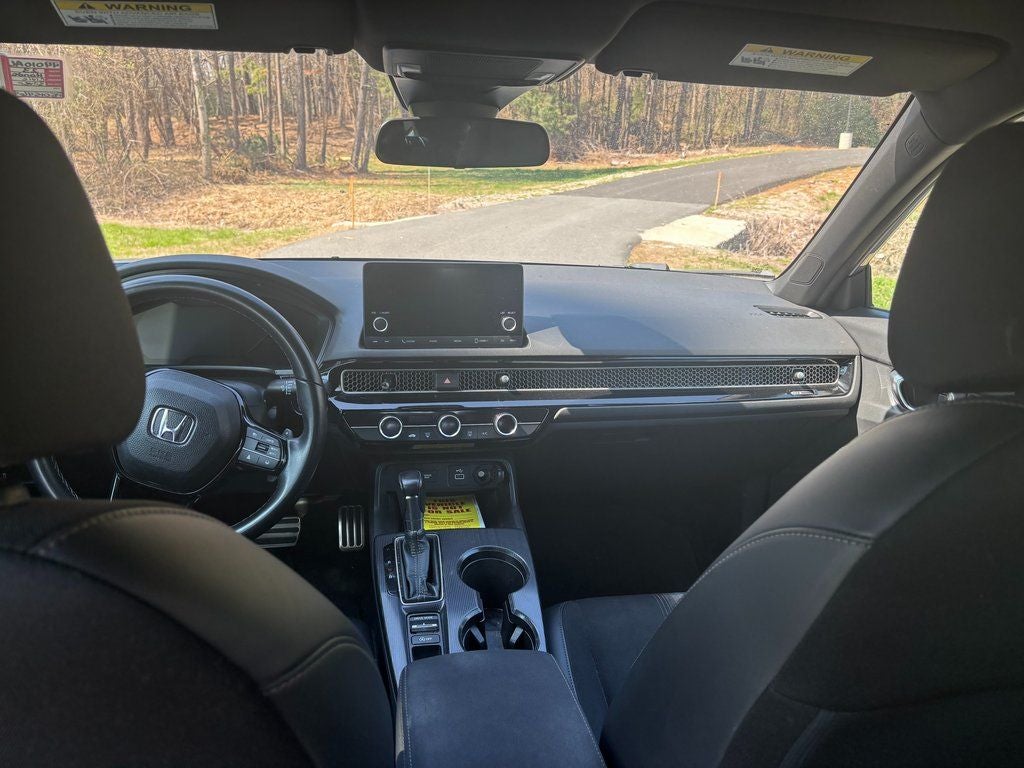 2023 Honda Civic Sport ** HondaTrue Used Certified ** ONE OWNER **