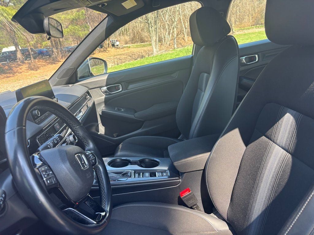 2023 Honda Civic Sport ** HondaTrue Used Certified ** ONE OWNER **