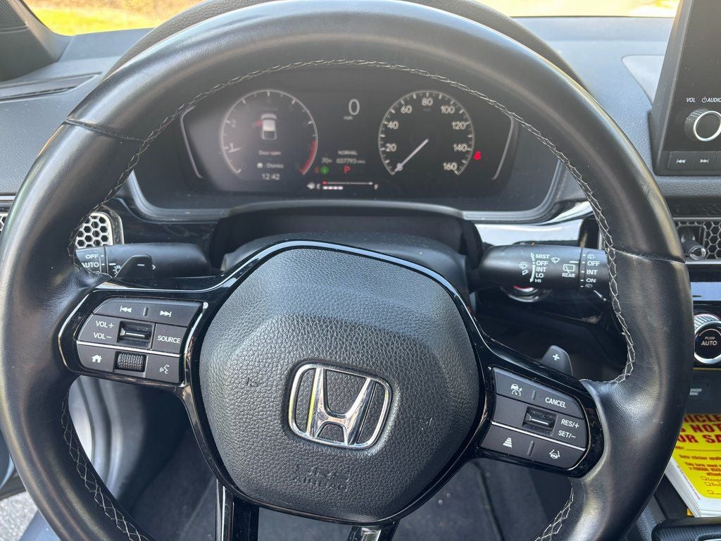 2023 Honda Civic Sport ** HondaTrue Used Certified ** ONE OWNER **