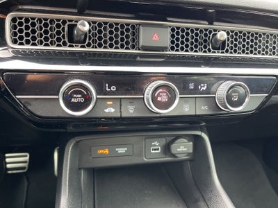 2023 Honda Civic Sport ** HondaTrue Used Certified ** ONE OWNER **