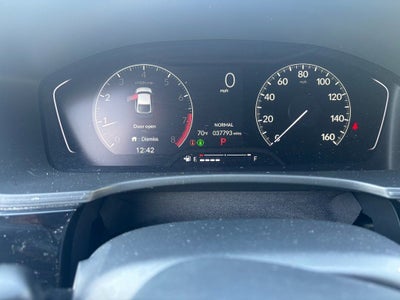 2023 Honda Civic Sport ** HondaTrue Used Certified ** ONE OWNER **