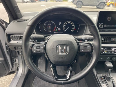 2023 Honda Civic Sport ** HondaTrue Certified 7 Year/100,000 Miles ** ONE