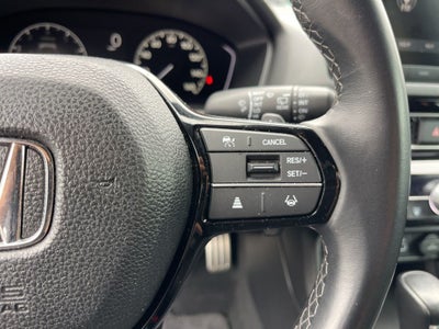 2023 Honda Civic Sport ** HondaTrue Certified 7 Year/100,000 Miles ** ONE