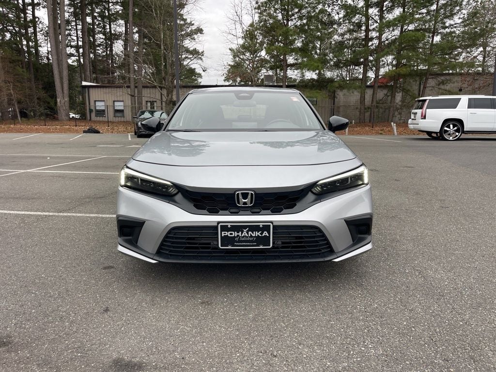 2023 Honda Civic Sport ** HondaTrue Used Certified ** ONE OWNER **