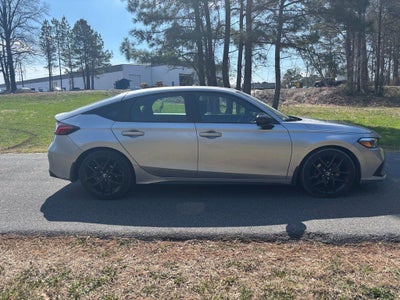 2023 Honda Civic Sport ** HondaTrue Used Certified ** ONE OWNER **