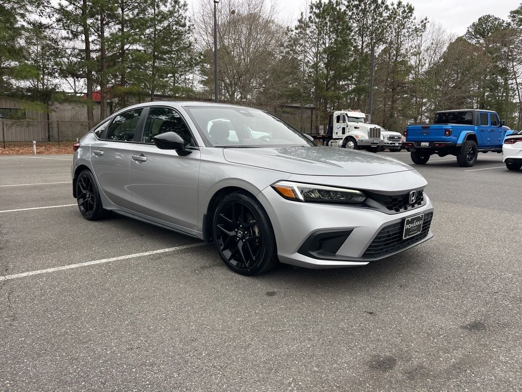 2023 Honda Civic Sport ** HondaTrue Used Certified ** ONE OWNER **