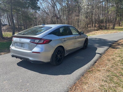 2023 Honda Civic Sport ** HondaTrue Used Certified ** ONE OWNER **