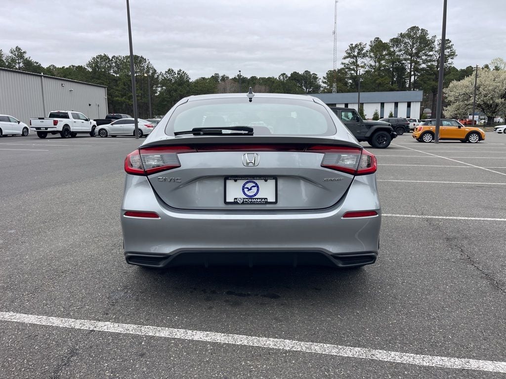 2023 Honda Civic Sport ** HondaTrue Used Certified ** ONE OWNER **