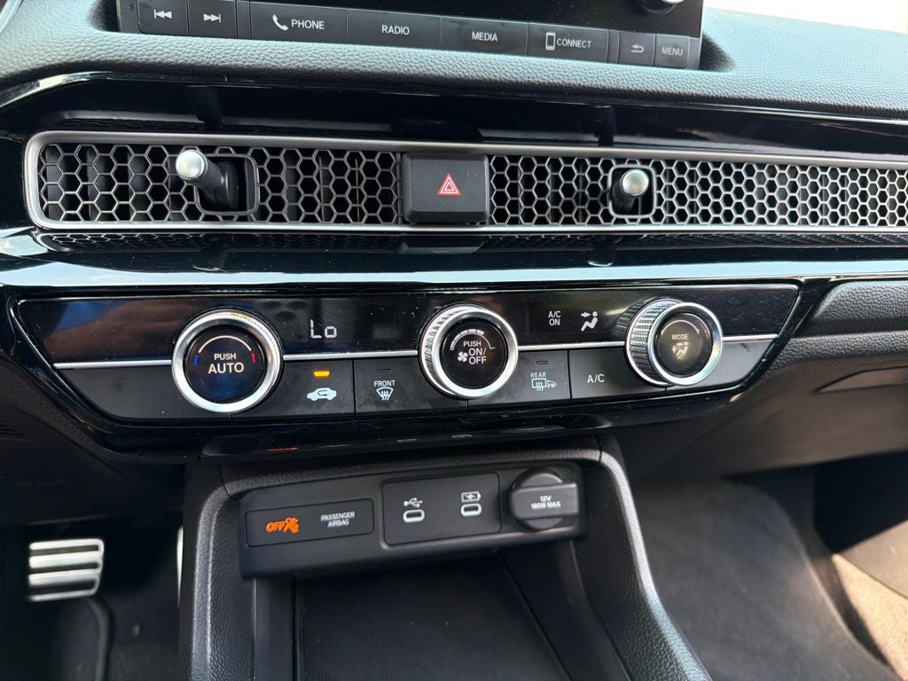 2026 Honda Civic Sport **HondaTrue Certified**